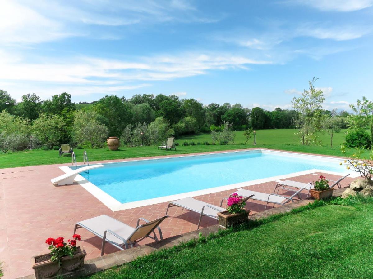 Holiday Home La Voce Del Silenzio By Interhome Volterra Zewnętrze zdjęcie