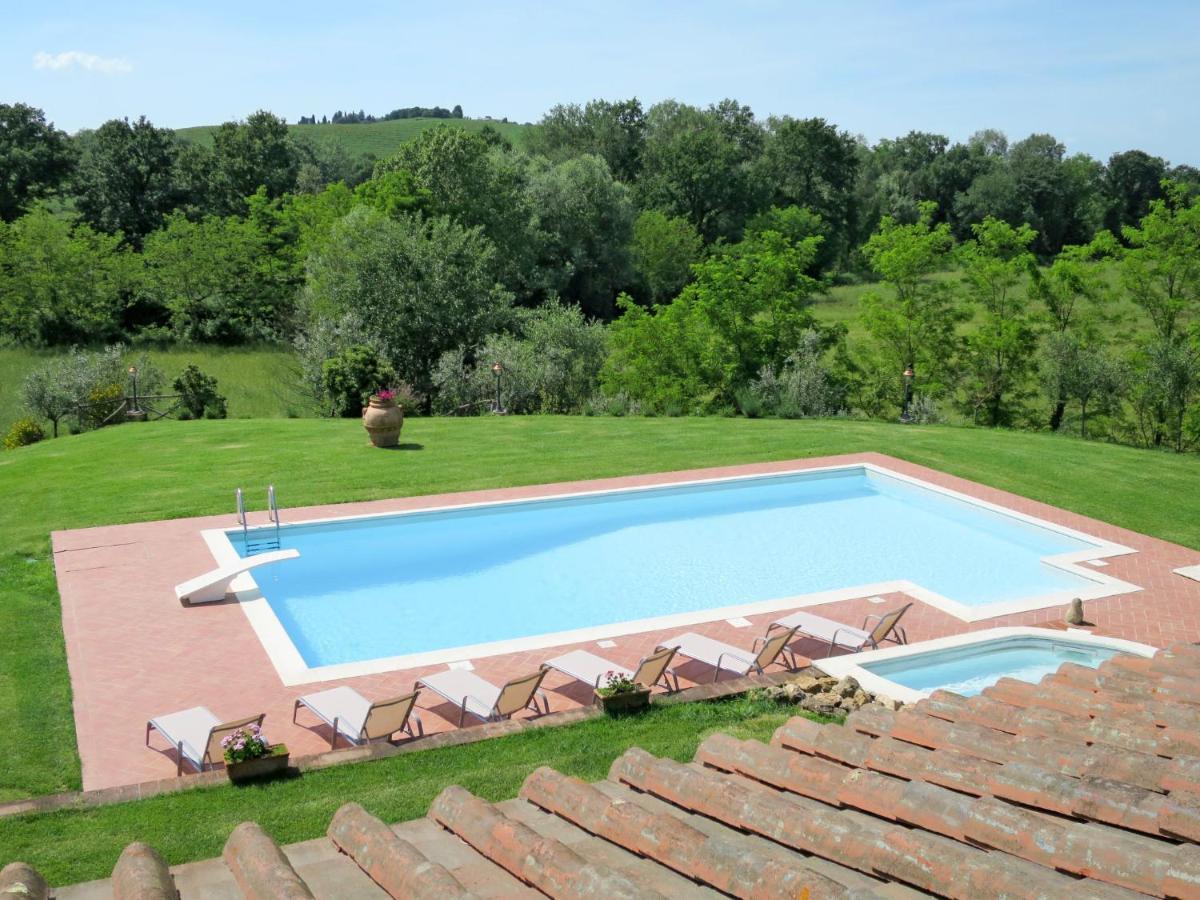 Holiday Home La Voce Del Silenzio By Interhome Volterra Zewnętrze zdjęcie