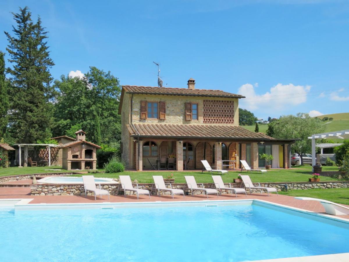 Holiday Home La Voce Del Silenzio By Interhome Volterra Zewnętrze zdjęcie