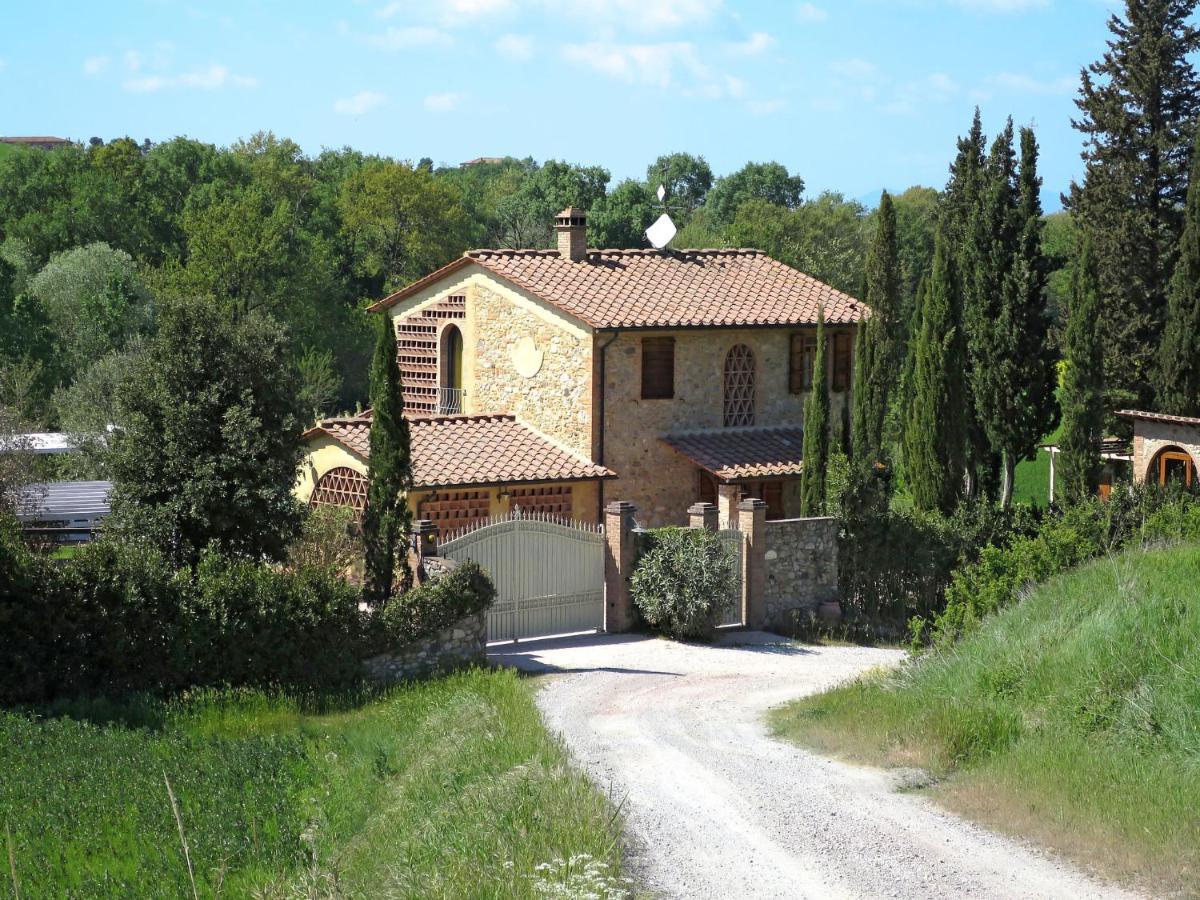 Holiday Home La Voce Del Silenzio By Interhome Volterra Zewnętrze zdjęcie