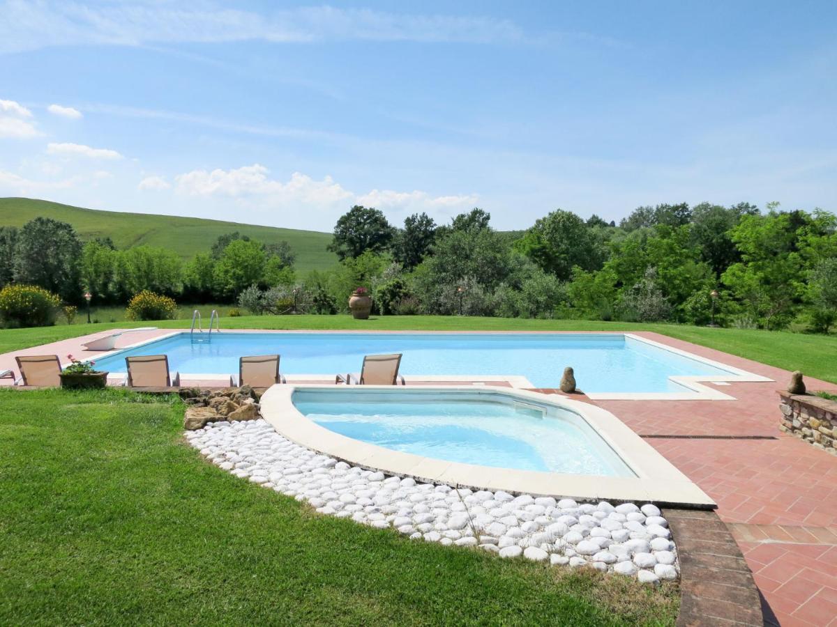 Holiday Home La Voce Del Silenzio By Interhome Volterra Zewnętrze zdjęcie