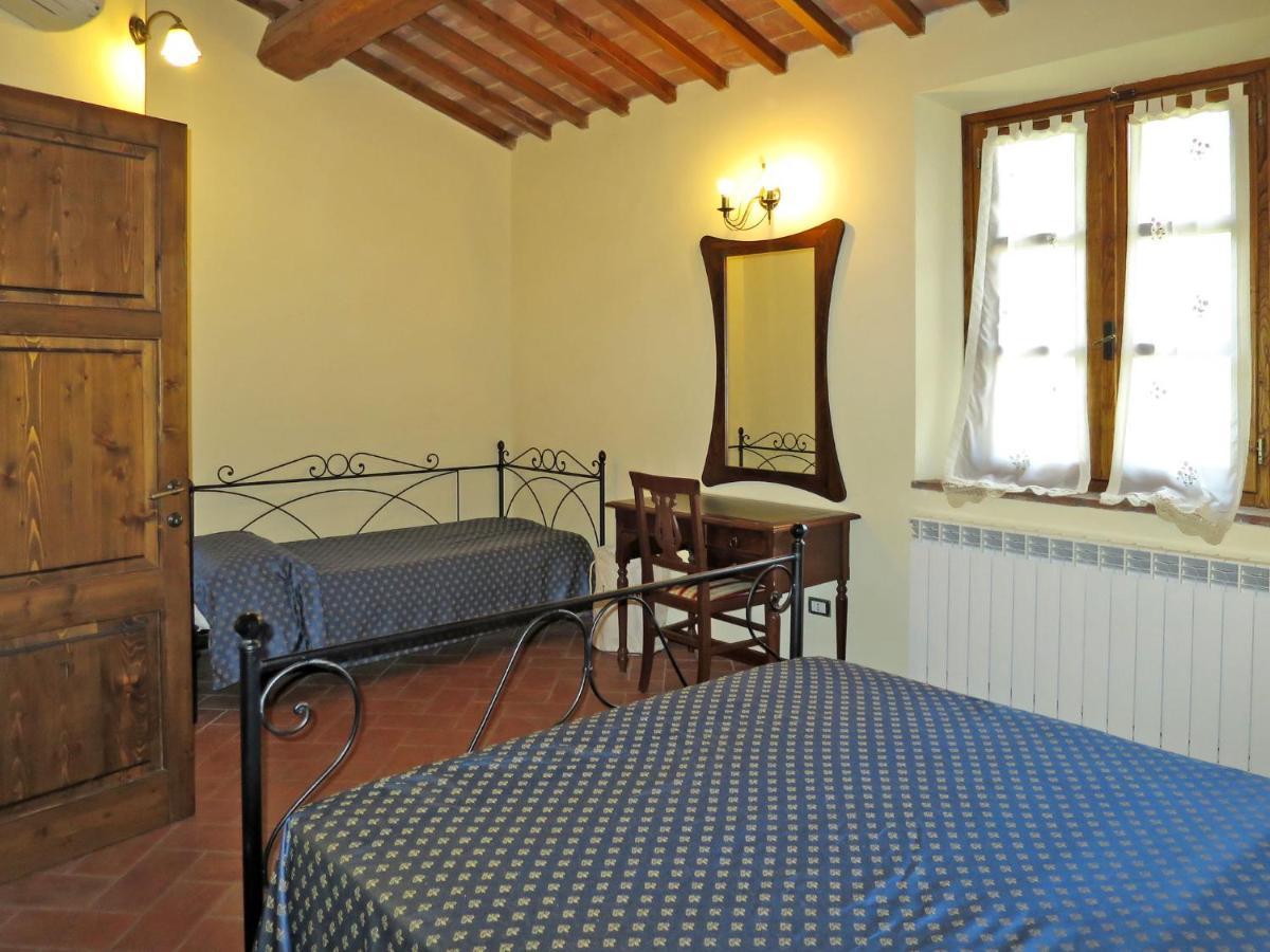 Holiday Home La Voce Del Silenzio By Interhome Volterra Zewnętrze zdjęcie