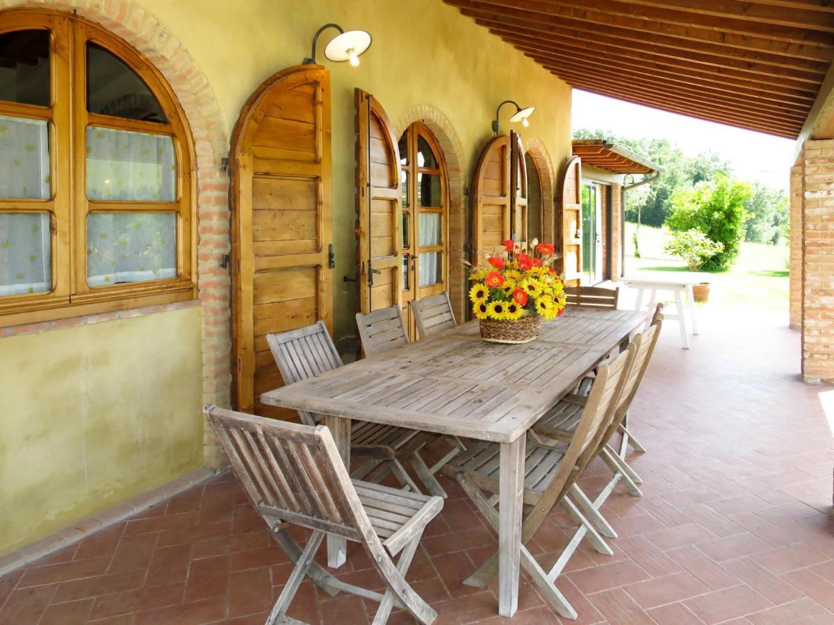 Holiday Home La Voce Del Silenzio By Interhome Volterra Zewnętrze zdjęcie