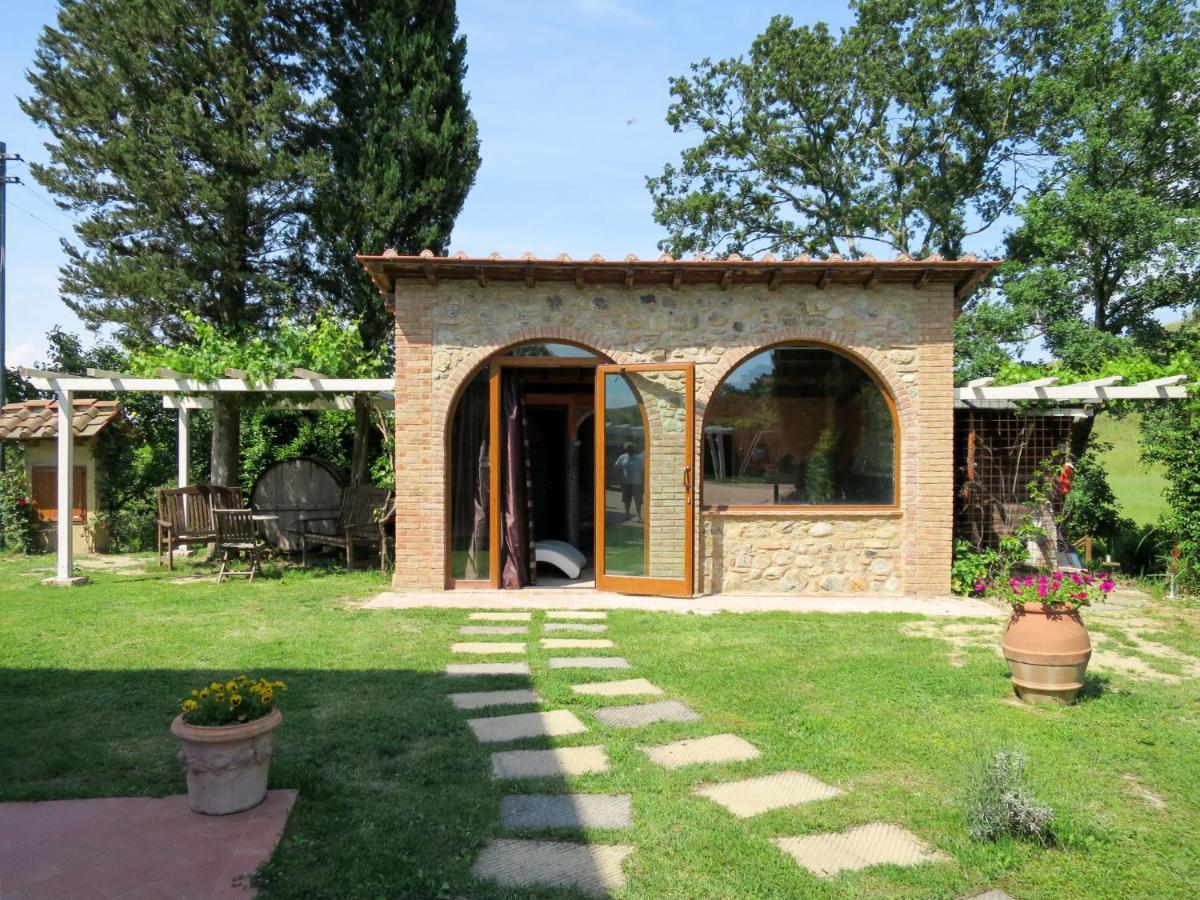Holiday Home La Voce Del Silenzio By Interhome Volterra Zewnętrze zdjęcie