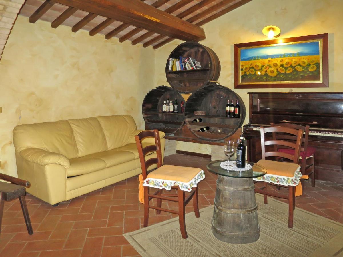 Holiday Home La Voce Del Silenzio By Interhome Volterra Zewnętrze zdjęcie