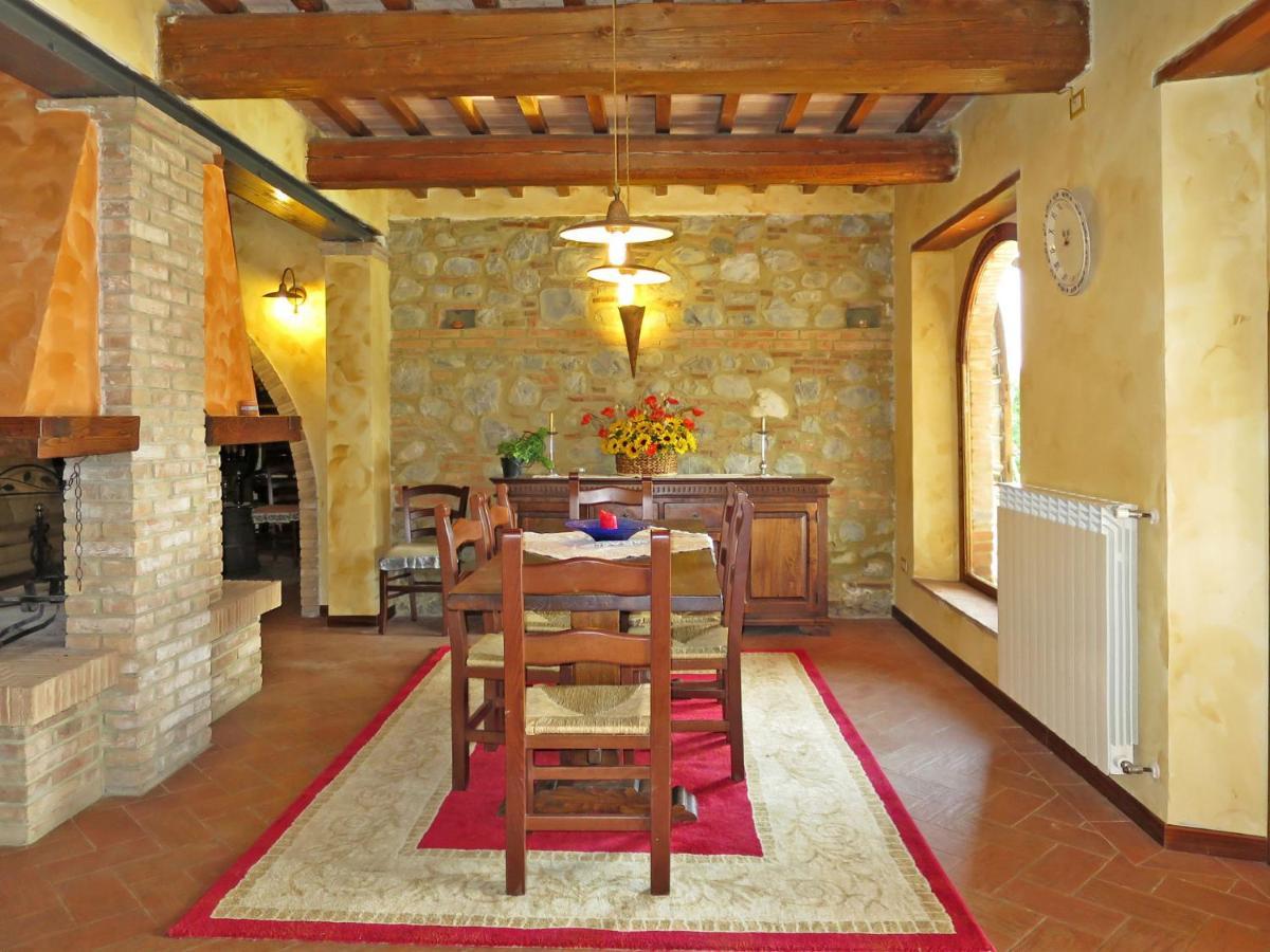 Holiday Home La Voce Del Silenzio By Interhome Volterra Zewnętrze zdjęcie