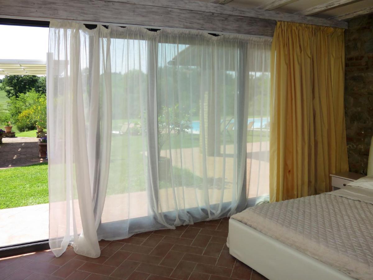 Holiday Home La Voce Del Silenzio By Interhome Volterra Zewnętrze zdjęcie