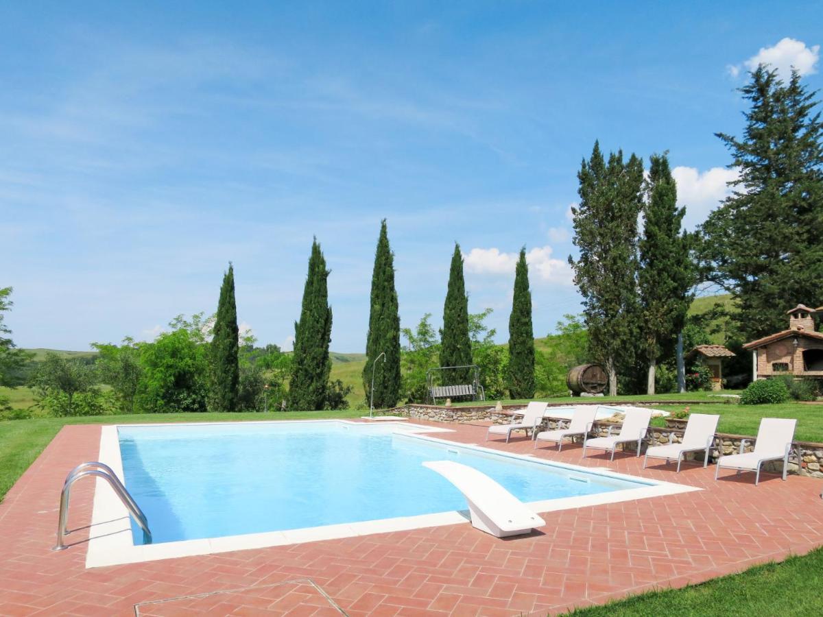 Holiday Home La Voce Del Silenzio By Interhome Volterra Zewnętrze zdjęcie