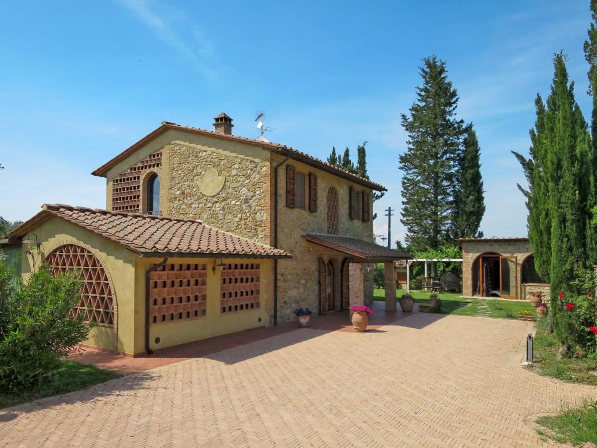 Holiday Home La Voce Del Silenzio By Interhome Volterra Zewnętrze zdjęcie