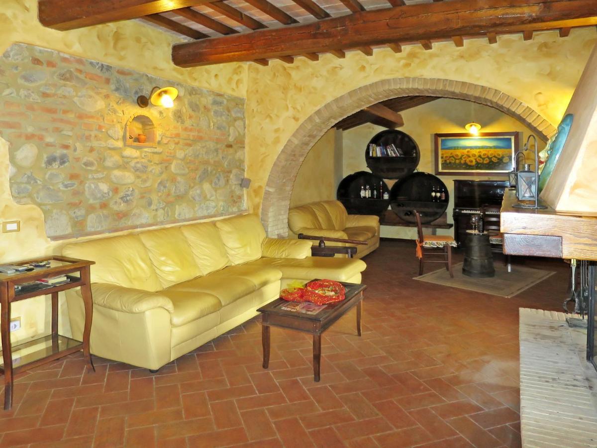 Holiday Home La Voce Del Silenzio By Interhome Volterra Zewnętrze zdjęcie