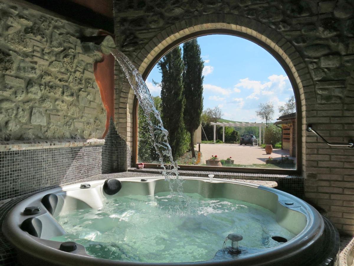 Holiday Home La Voce Del Silenzio By Interhome Volterra Zewnętrze zdjęcie