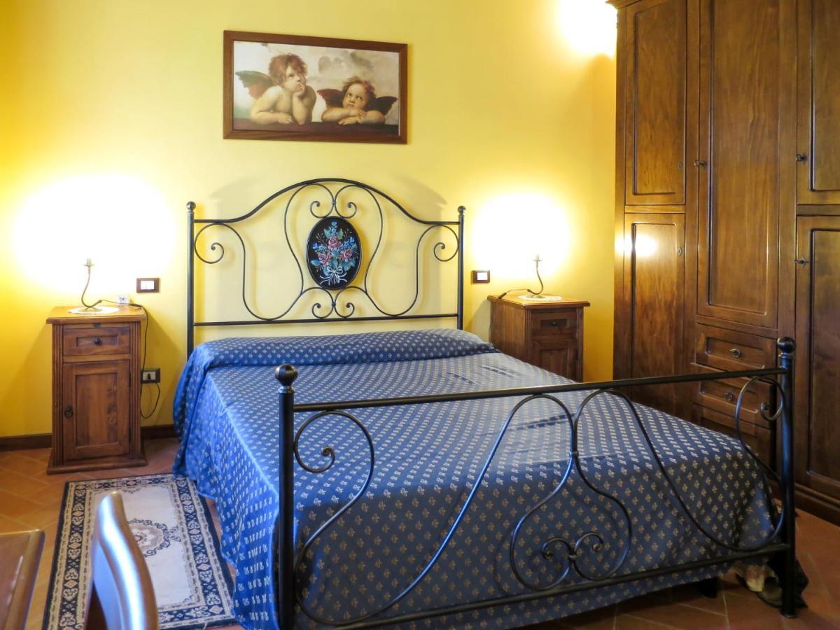 Holiday Home La Voce Del Silenzio By Interhome Volterra Zewnętrze zdjęcie
