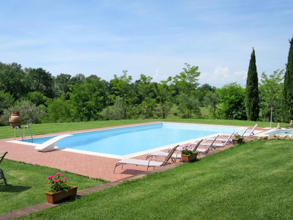 Holiday Home La Voce Del Silenzio By Interhome Volterra Zewnętrze zdjęcie