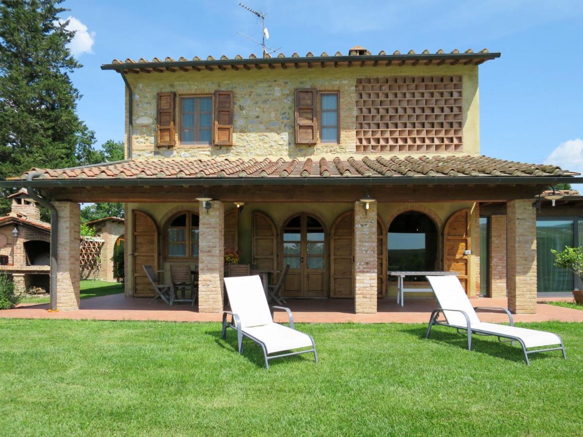 Holiday Home La Voce Del Silenzio By Interhome Volterra Zewnętrze zdjęcie