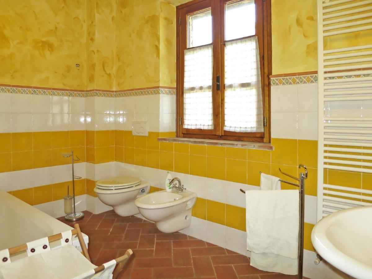 Holiday Home La Voce Del Silenzio By Interhome Volterra Zewnętrze zdjęcie