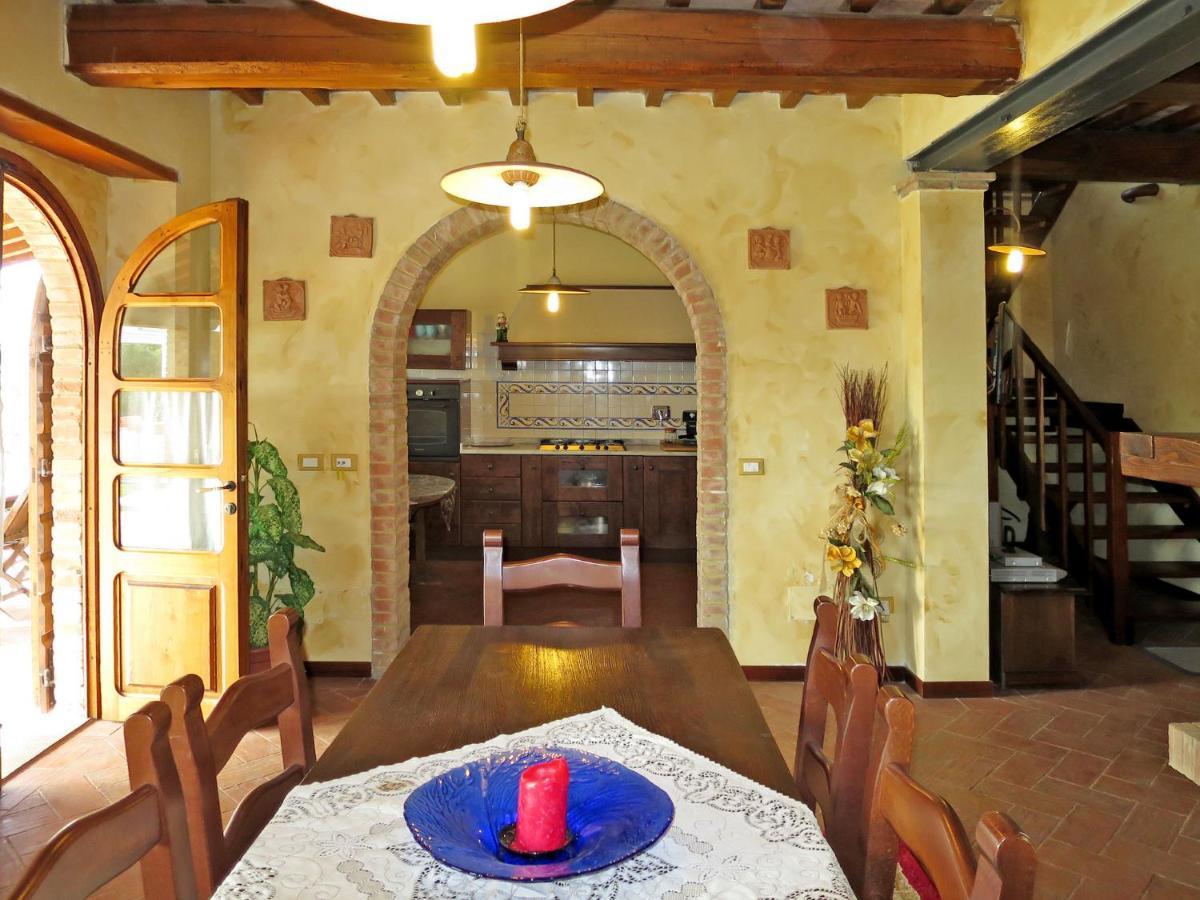 Holiday Home La Voce Del Silenzio By Interhome Volterra Zewnętrze zdjęcie