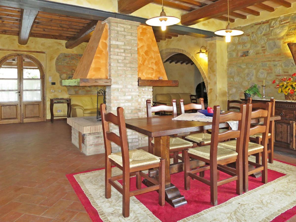 Holiday Home La Voce Del Silenzio By Interhome Volterra Zewnętrze zdjęcie
