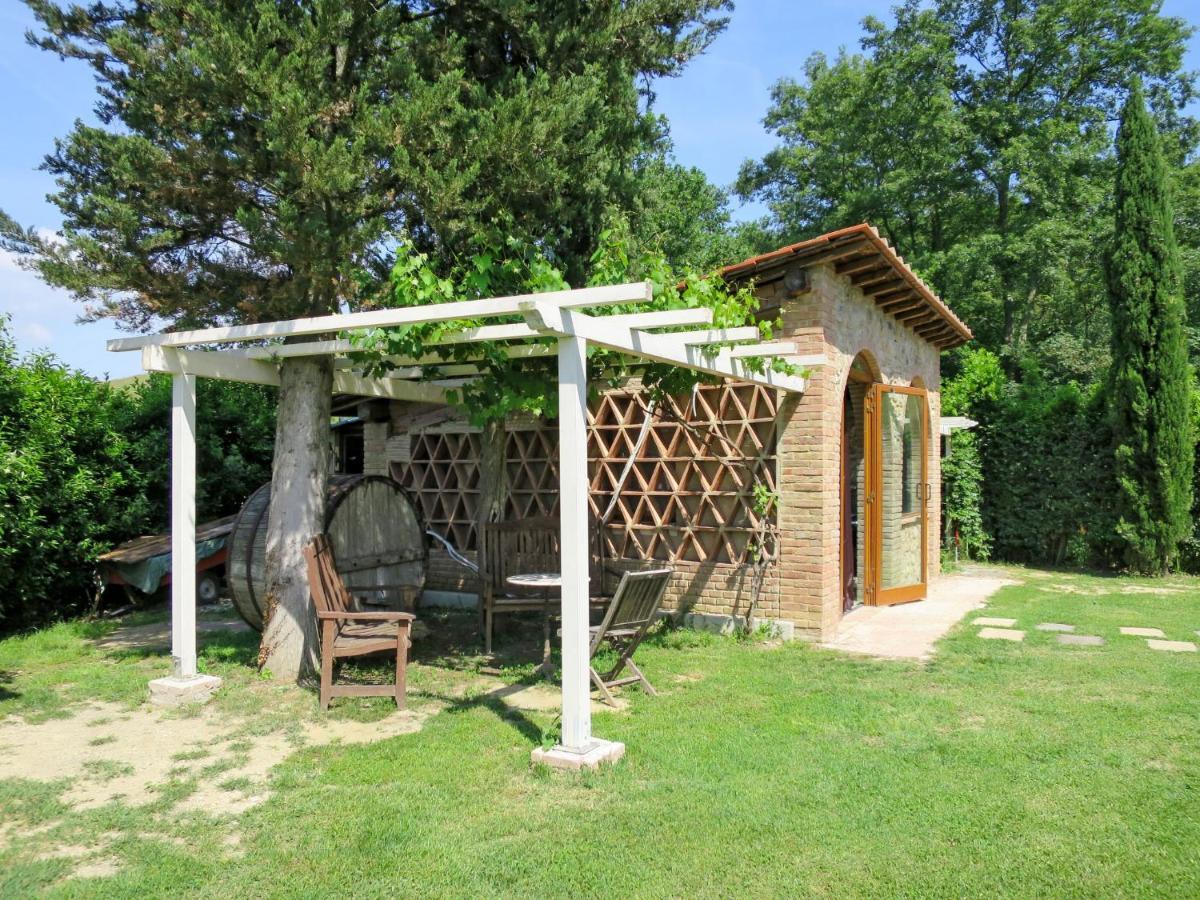 Holiday Home La Voce Del Silenzio By Interhome Volterra Zewnętrze zdjęcie
