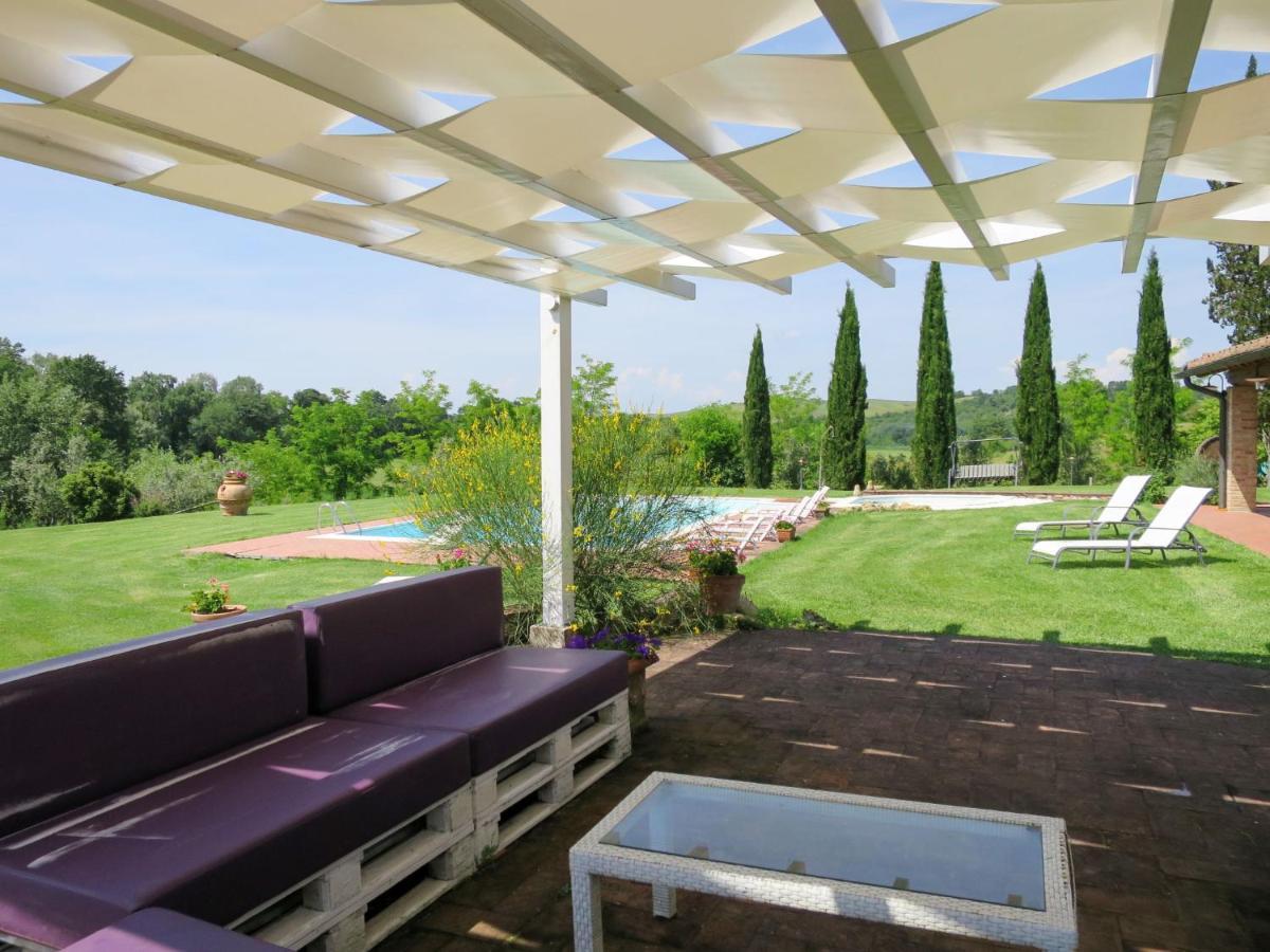 Holiday Home La Voce Del Silenzio By Interhome Volterra Zewnętrze zdjęcie