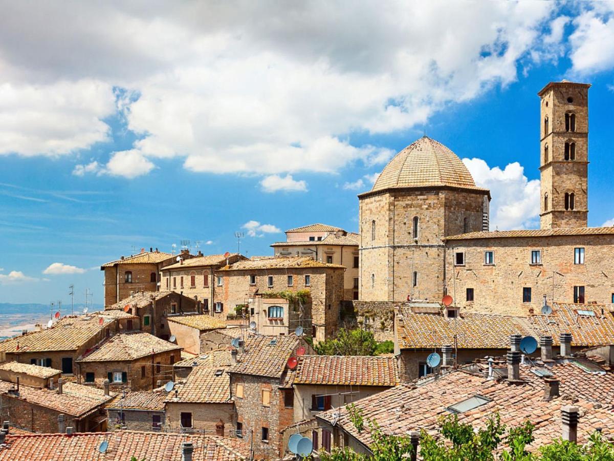 Holiday Home La Voce Del Silenzio By Interhome Volterra Zewnętrze zdjęcie